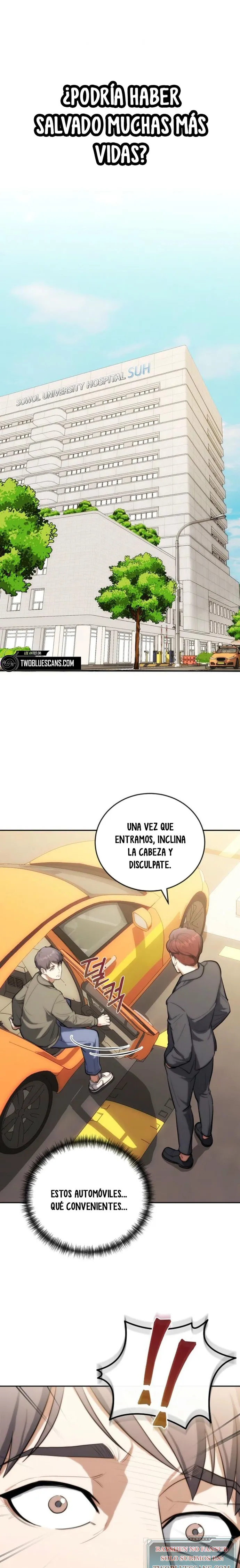 Reercarnación Del Médico Legendario Capítulo 1 - Page 32