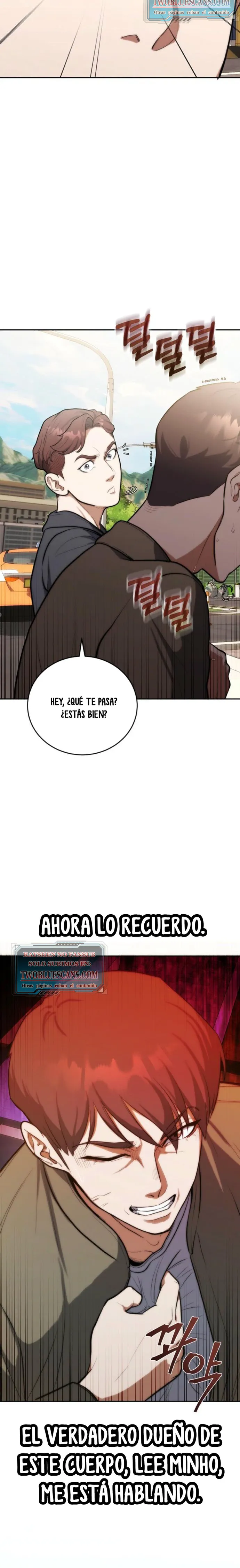 Reercarnación Del Médico Legendario Capítulo 1 - Page 33