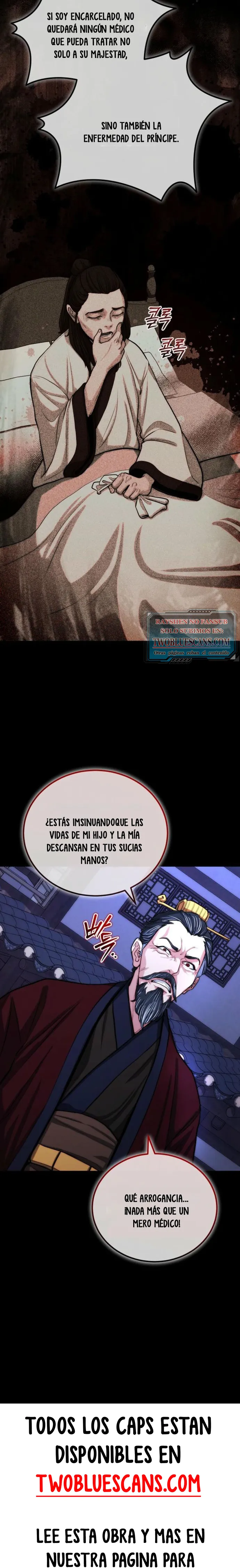 Reercarnación Del Médico Legendario Capítulo 1 - Page 4