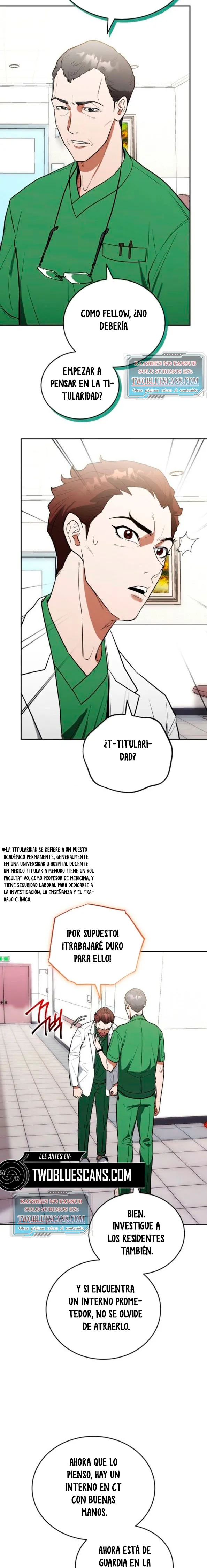 Reercarnación Del Médico Legendario Capítulo 10 - Page 13