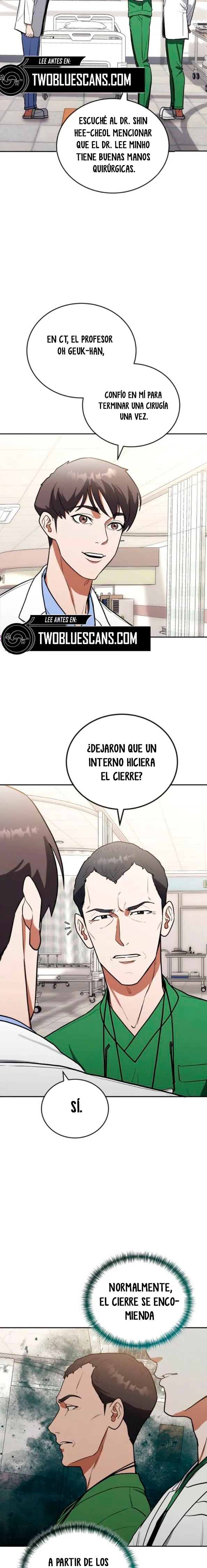Reercarnación Del Médico Legendario Capítulo 10 - Page 16