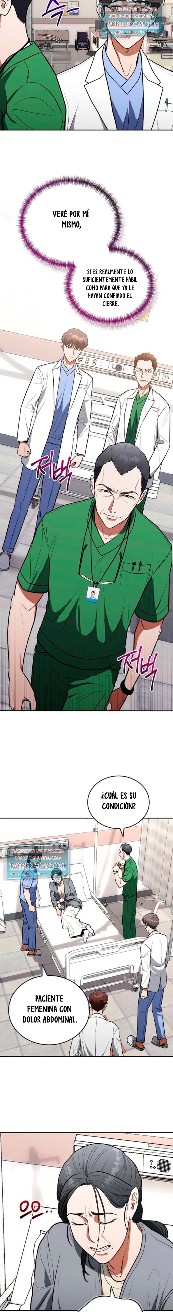 Reercarnación Del Médico Legendario Capítulo 10 - Page 19