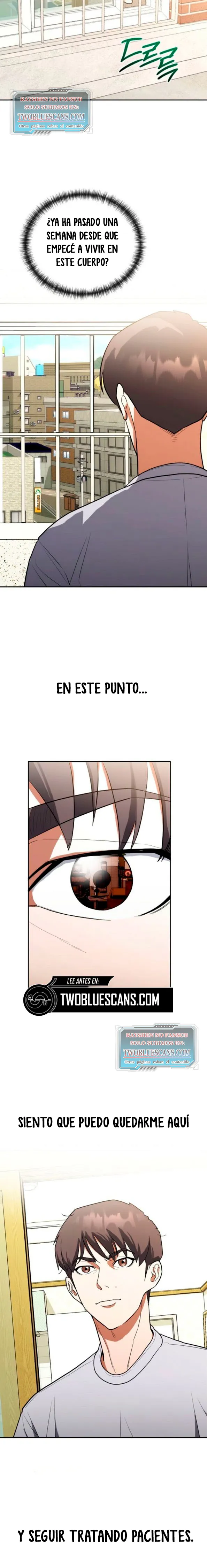 Reercarnación Del Médico Legendario Capítulo 10 - Page 3
