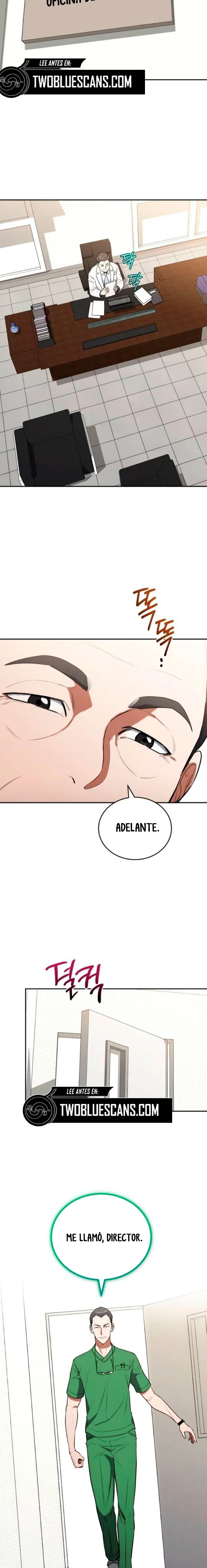 Reercarnación Del Médico Legendario Capítulo 10 - Page 5