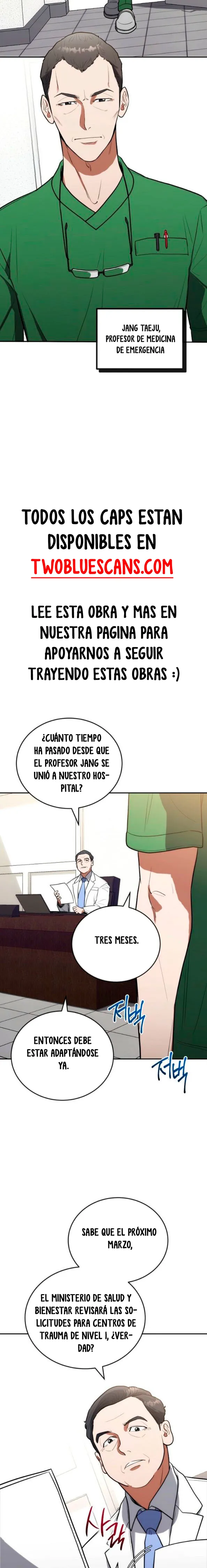 Reercarnación Del Médico Legendario Capítulo 10 - Page 6