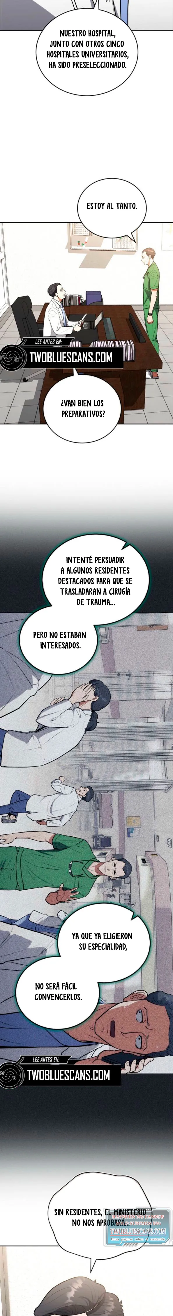 Reercarnación Del Médico Legendario Capítulo 10 - Page 7