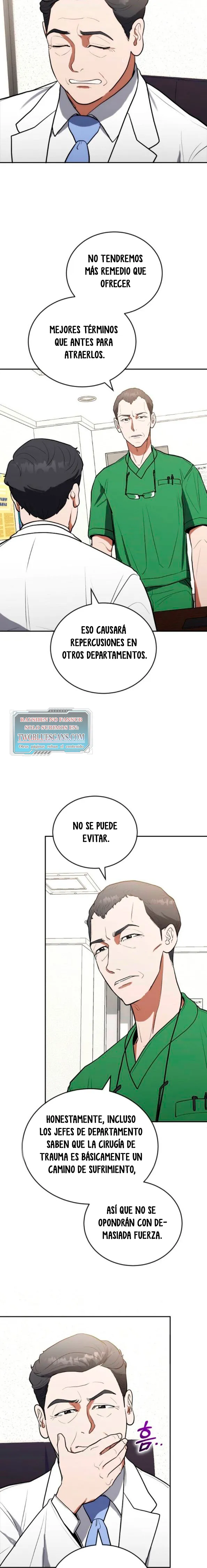 Reercarnación Del Médico Legendario Capítulo 10 - Page 8