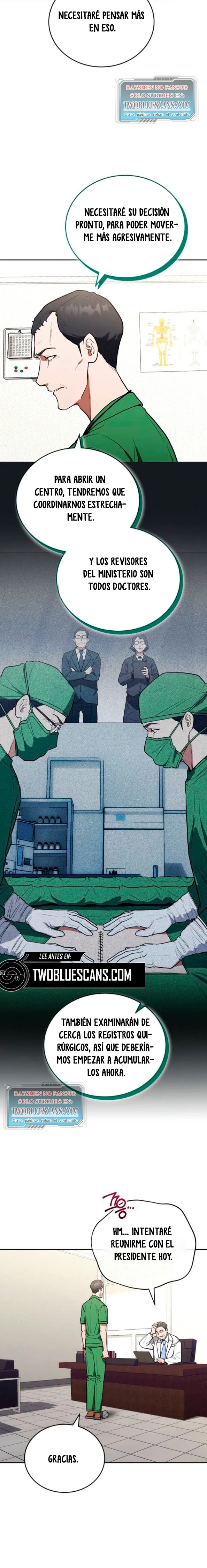 Reercarnación Del Médico Legendario Capítulo 10 - Page 9