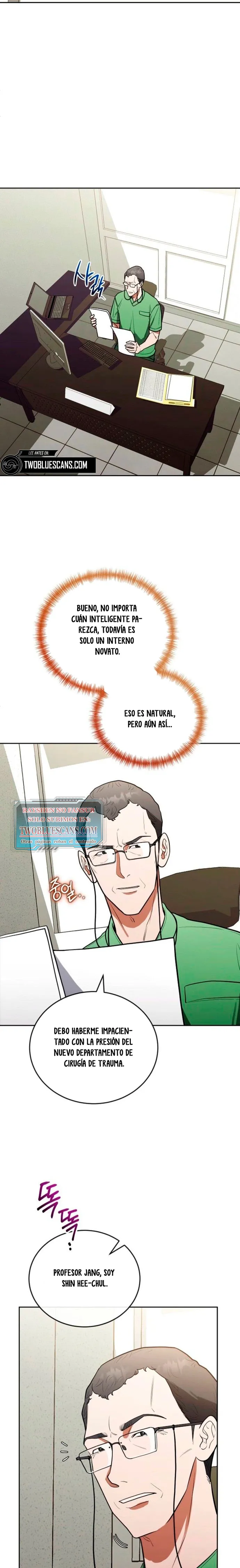 Reercarnación Del Médico Legendario Capítulo 11 - Page 11