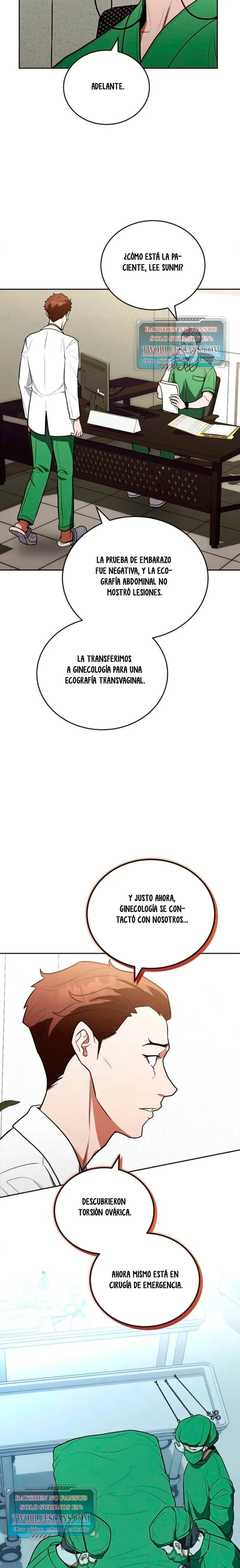 Reercarnación Del Médico Legendario Capítulo 11 - Page 12