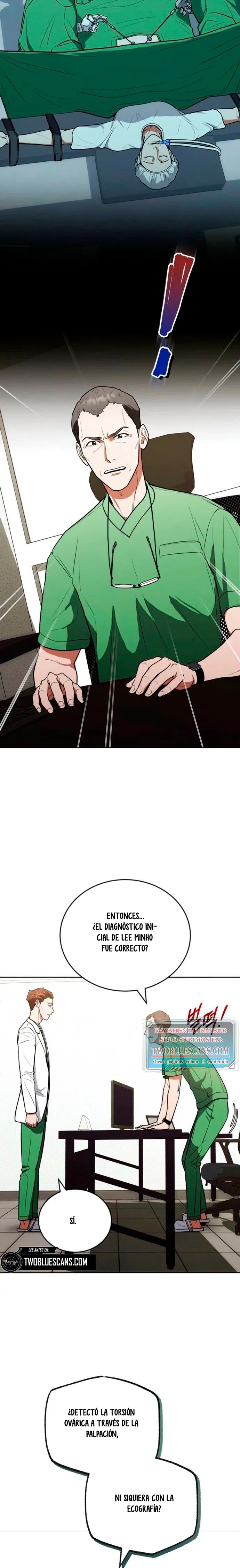 Reercarnación Del Médico Legendario Capítulo 11 - Page 13
