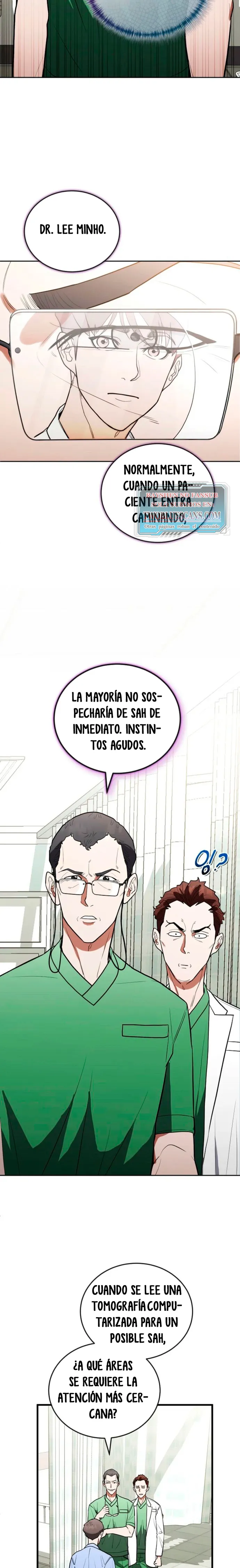 Reercarnación Del Médico Legendario Capítulo 12 - Page 11