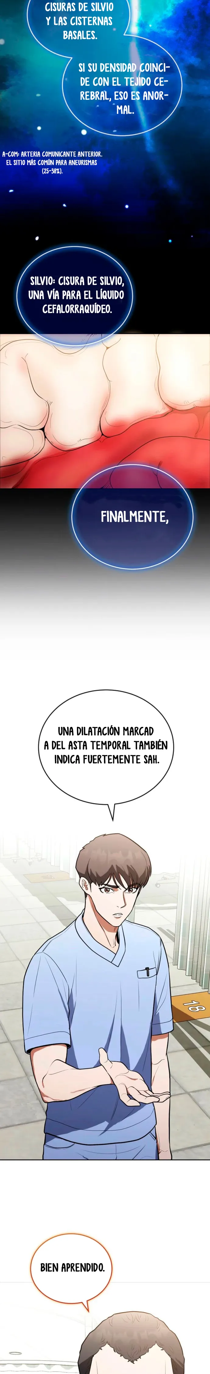 Reercarnación Del Médico Legendario Capítulo 12 - Page 13