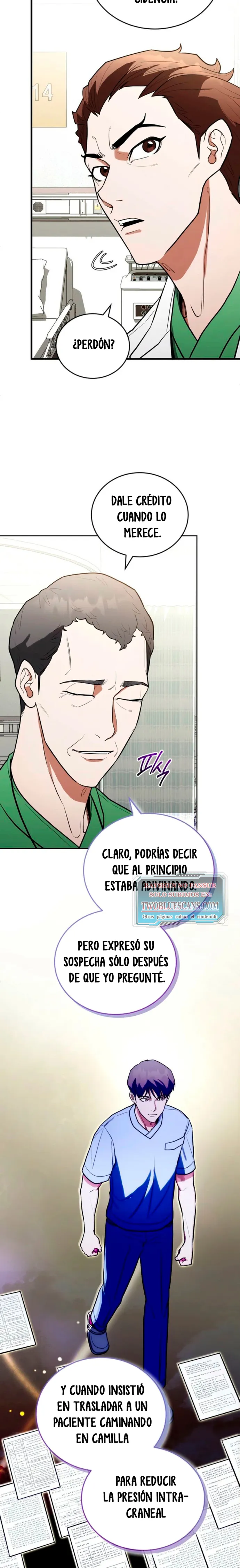 Reercarnación Del Médico Legendario Capítulo 12 - Page 15