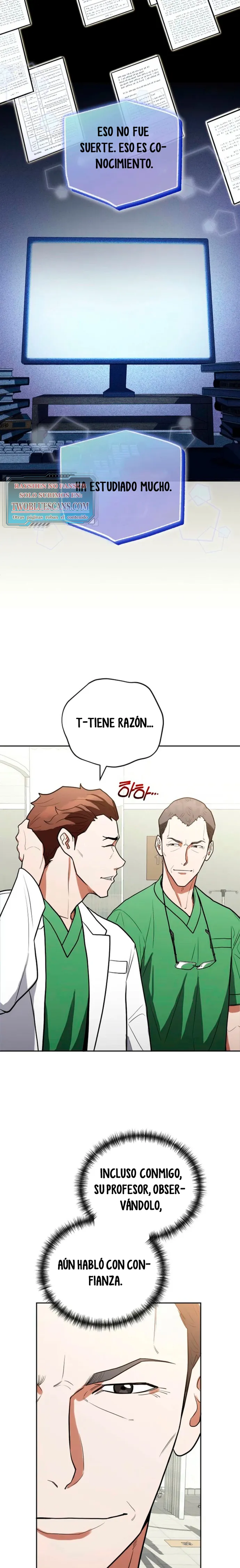 Reercarnación Del Médico Legendario Capítulo 12 - Page 16