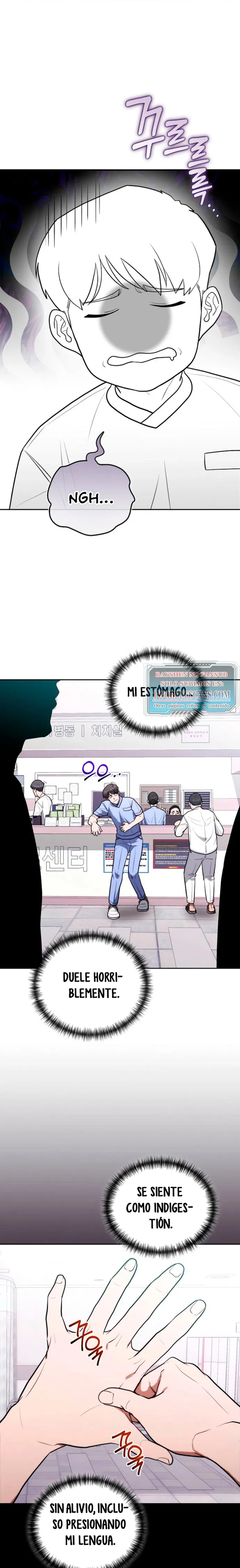 Reercarnación Del Médico Legendario Capítulo 12 - Page 18