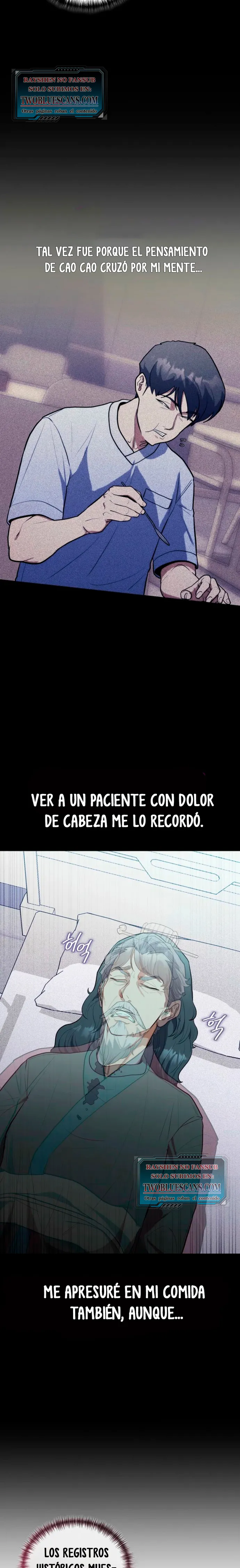 Reercarnación Del Médico Legendario Capítulo 12 - Page 19