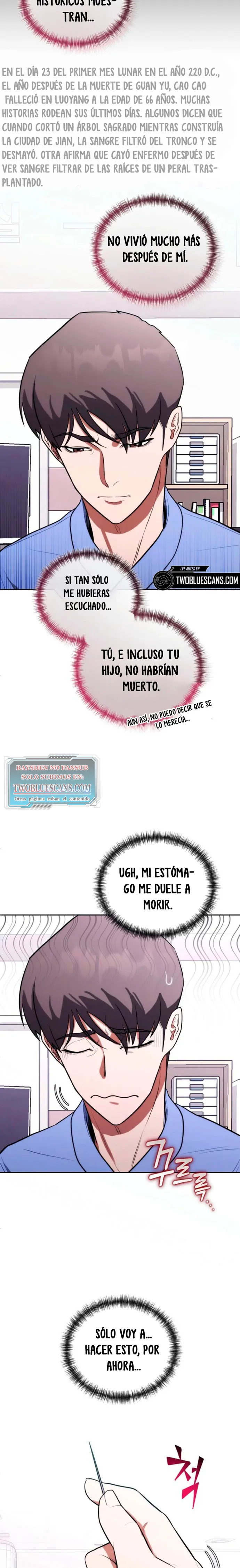 Reercarnación Del Médico Legendario Capítulo 12 - Page 20