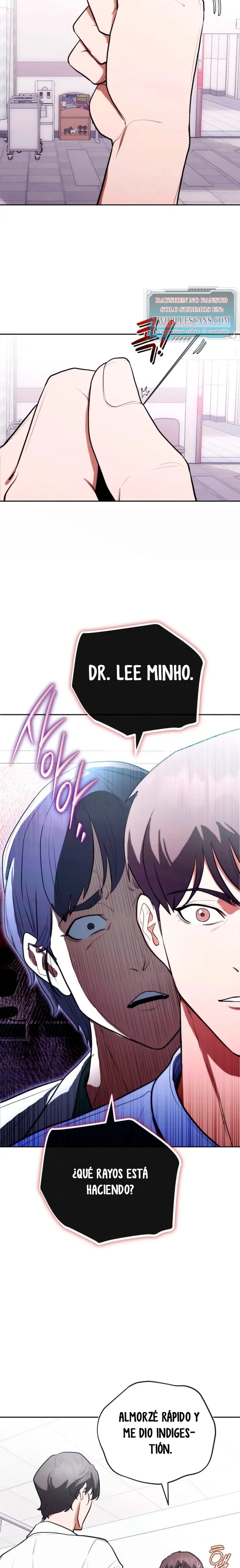 Reercarnación Del Médico Legendario Capítulo 12 - Page 21