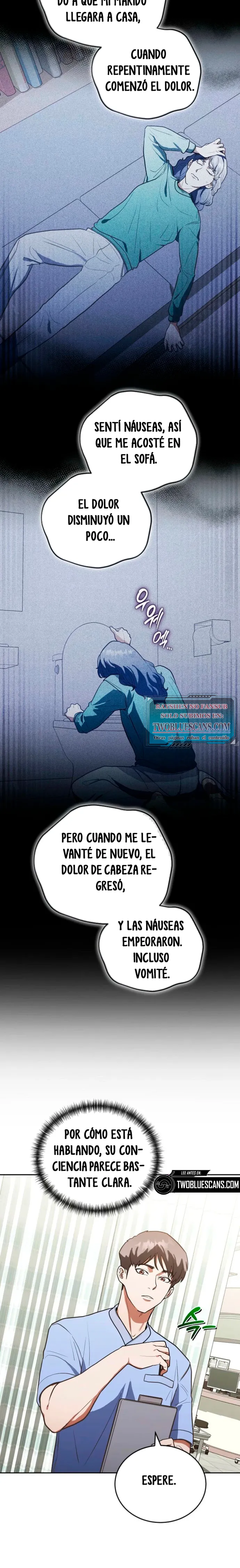 Reercarnación Del Médico Legendario Capítulo 12 - Page 4