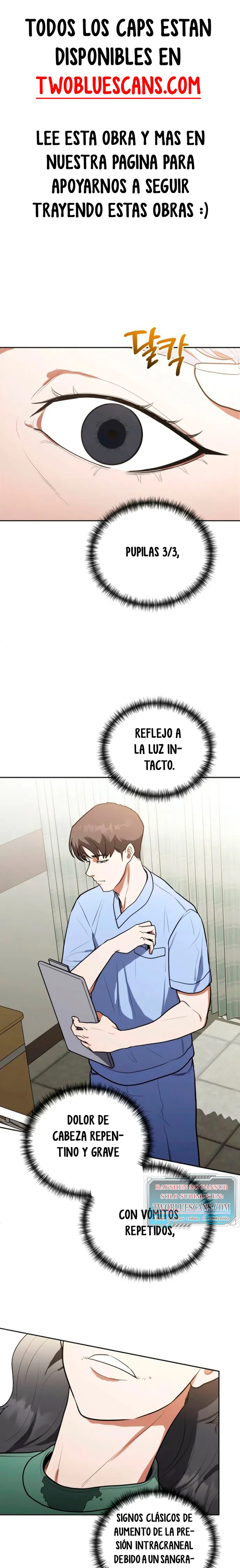Reercarnación Del Médico Legendario Capítulo 12 - Page 5