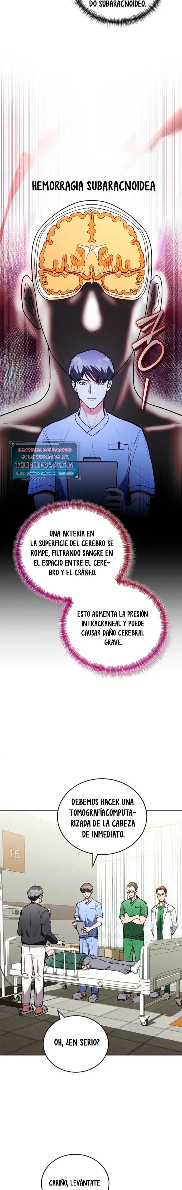 Reercarnación Del Médico Legendario Capítulo 12 - Page 6