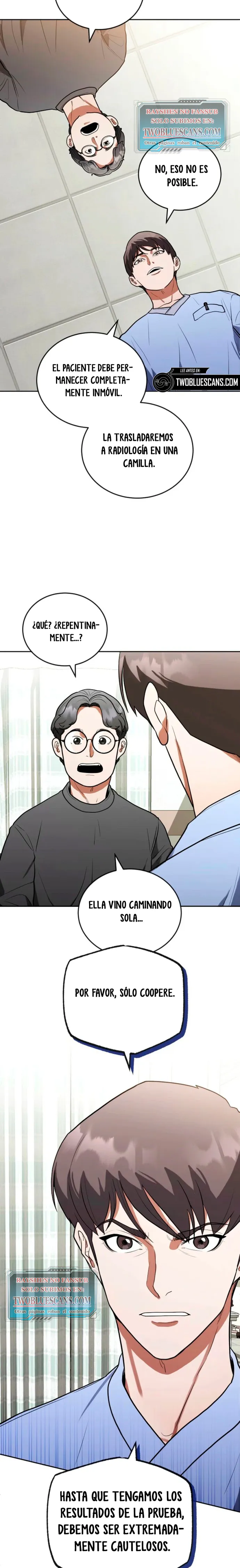 Reercarnación Del Médico Legendario Capítulo 12 - Page 7