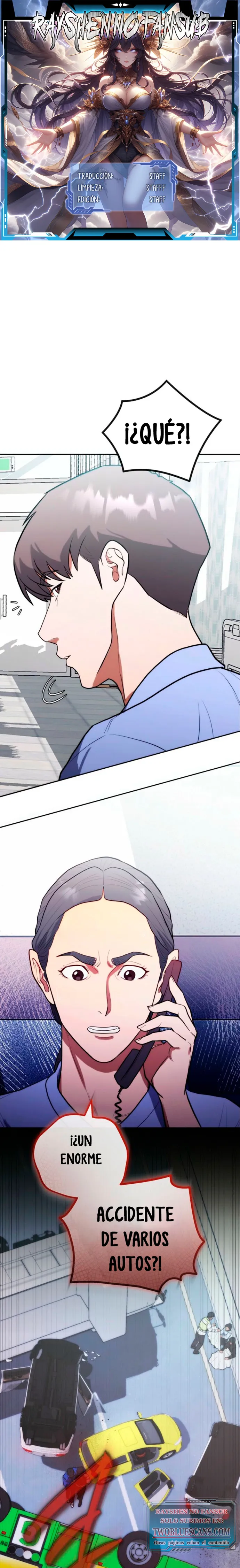 Reercarnación Del Médico Legendario Capítulo 13 - Page 1