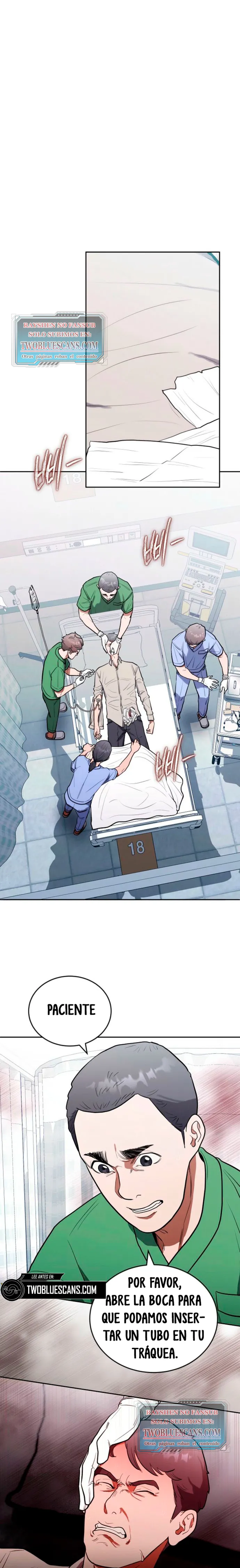 Reercarnación Del Médico Legendario Capítulo 13 - Page 12
