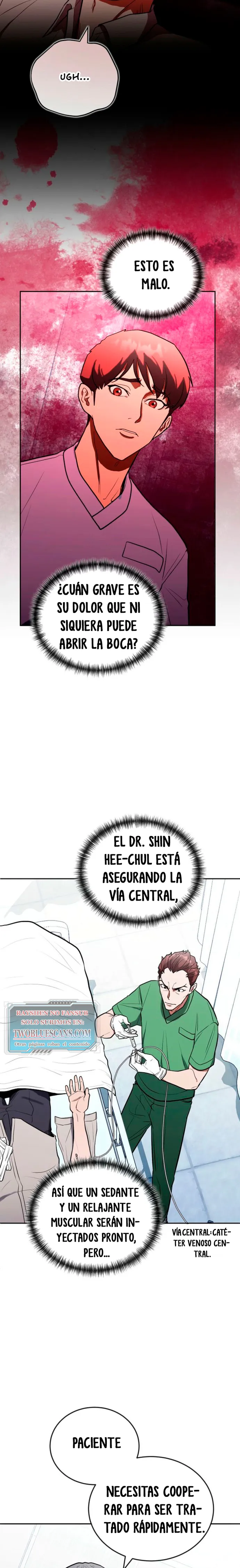 Reercarnación Del Médico Legendario Capítulo 13 - Page 13