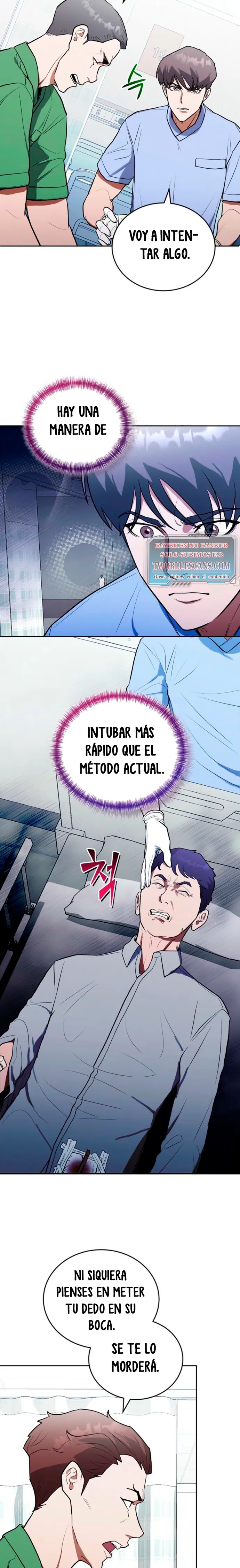 Reercarnación Del Médico Legendario Capítulo 13 - Page 14