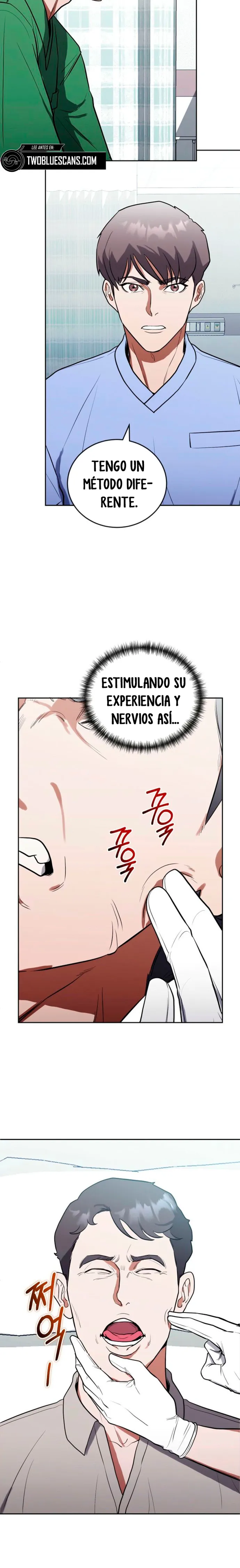 Reercarnación Del Médico Legendario Capítulo 13 - Page 15