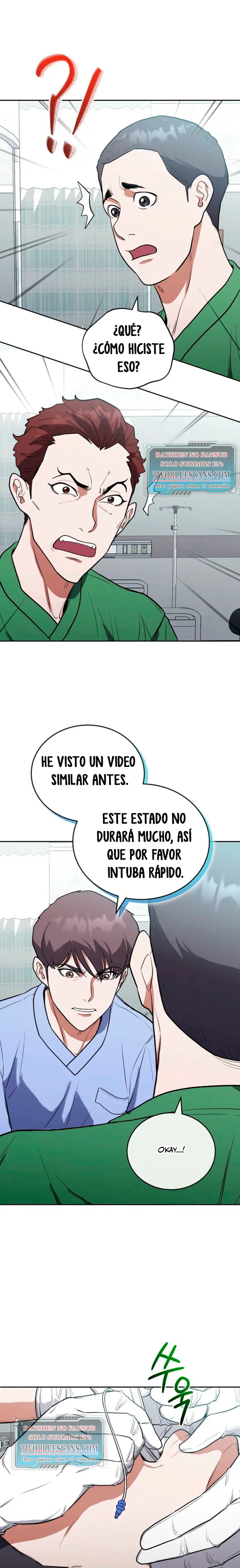 Reercarnación Del Médico Legendario Capítulo 13 - Page 16
