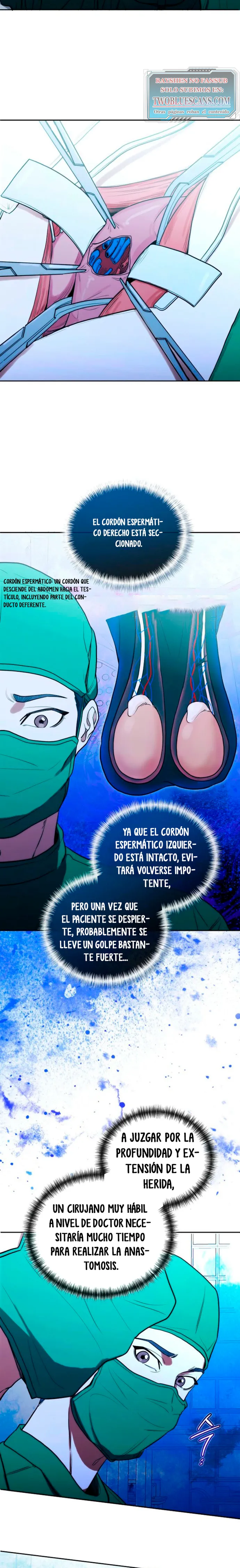 Reercarnación Del Médico Legendario Capítulo 13 - Page 19