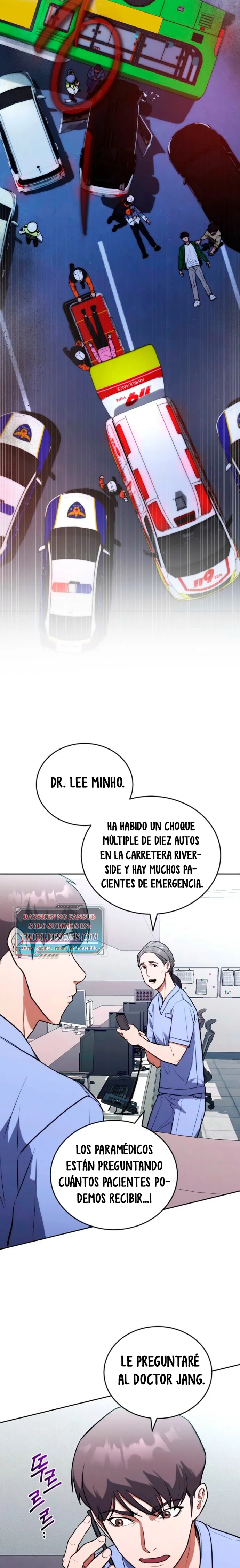 Reercarnación Del Médico Legendario Capítulo 13 - Page 2