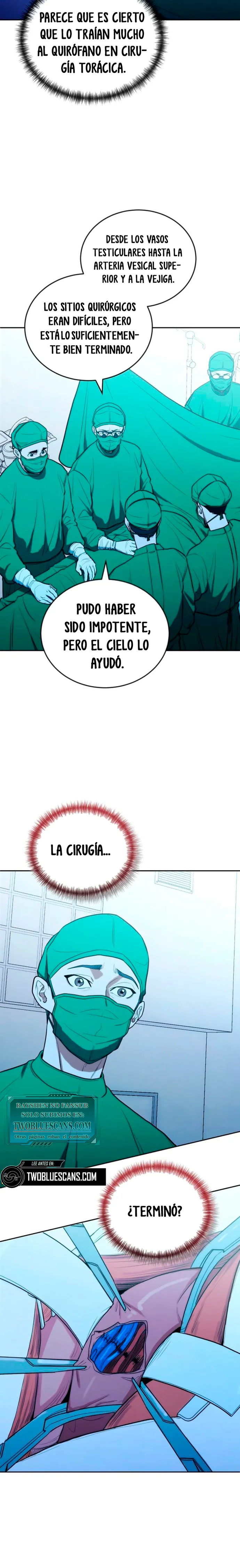 Reercarnación Del Médico Legendario Capítulo 13 - Page 22