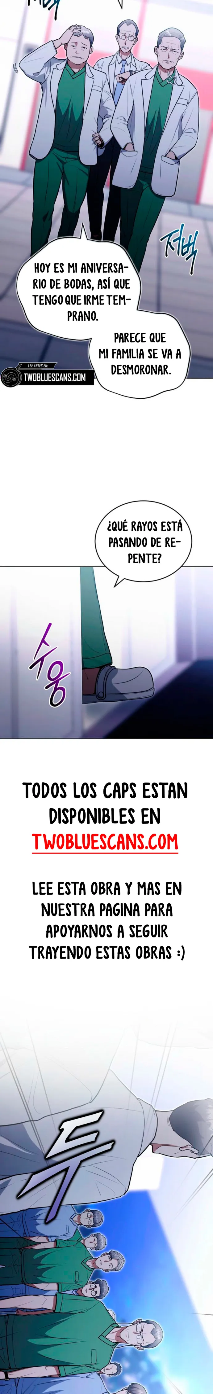 Reercarnación Del Médico Legendario Capítulo 13 - Page 5