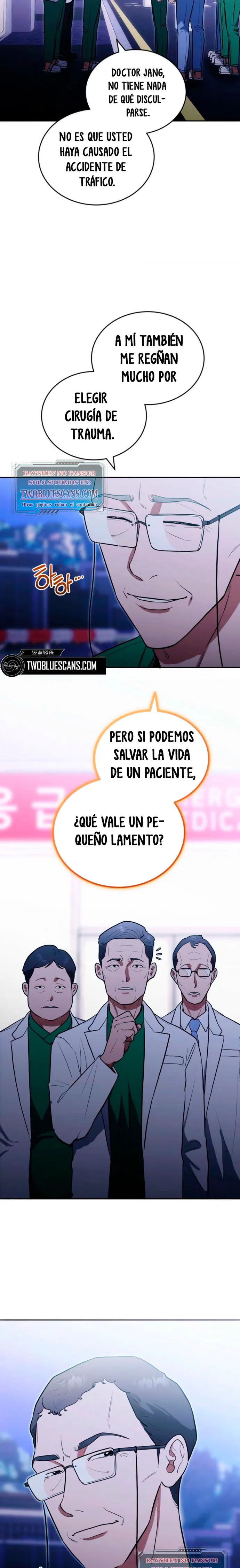 Reercarnación Del Médico Legendario Capítulo 13 - Page 7
