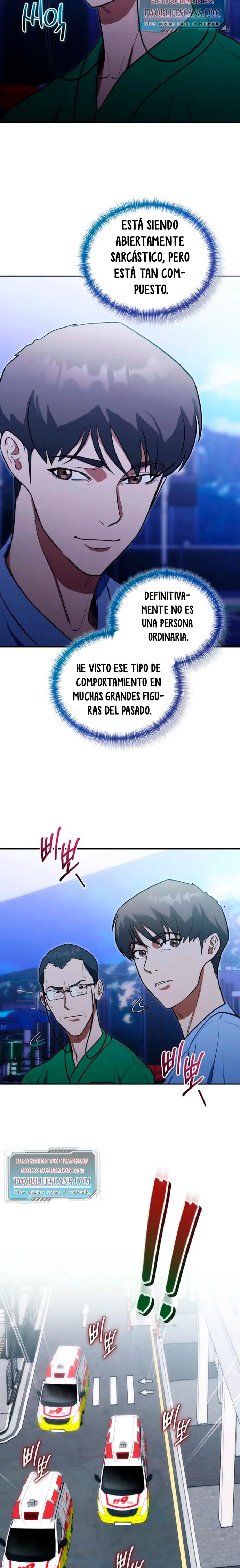 Reercarnación Del Médico Legendario Capítulo 13 - Page 8