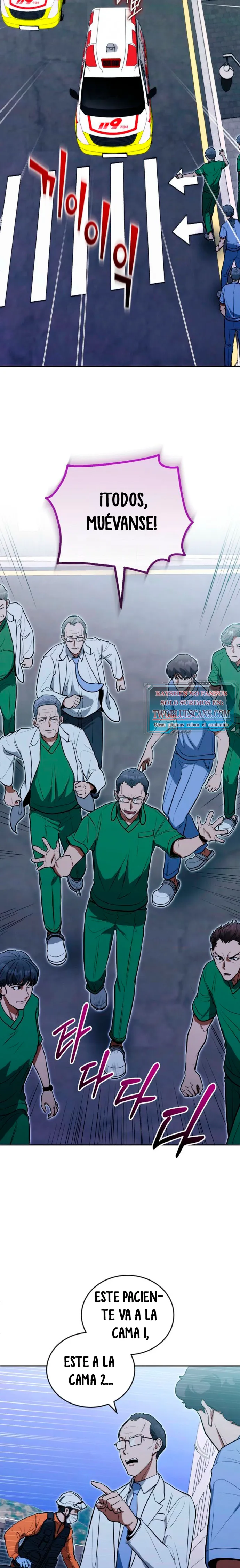 Reercarnación Del Médico Legendario Capítulo 13 - Page 9