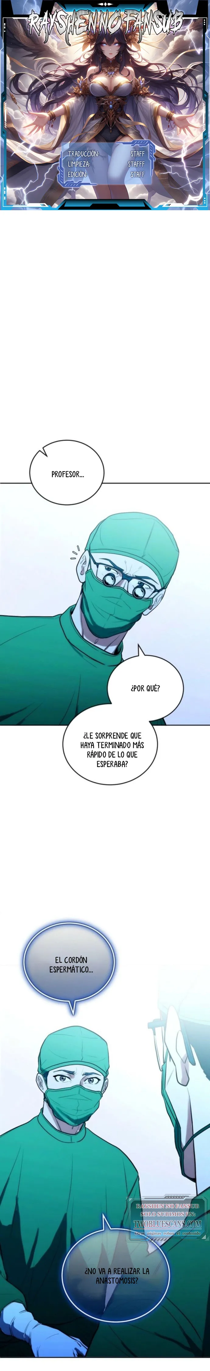Reercarnación Del Médico Legendario Capítulo 14 - Page 1