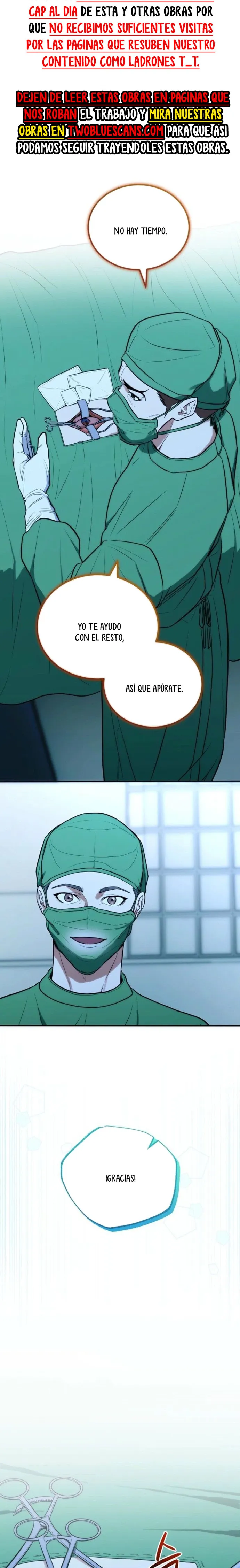 Reercarnación Del Médico Legendario Capítulo 14 - Page 10