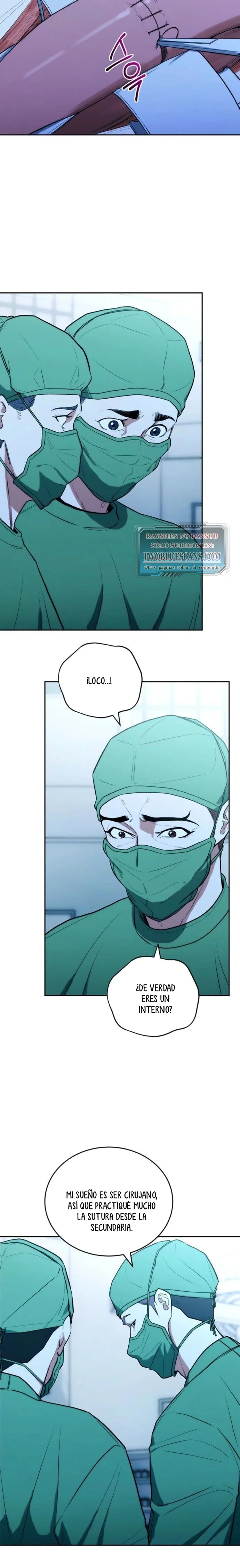 Reercarnación Del Médico Legendario Capítulo 14 - Page 12