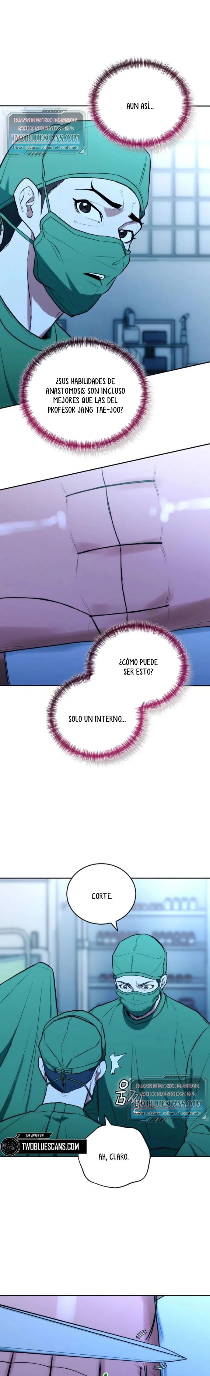 Reercarnación Del Médico Legendario Capítulo 14 - Page 13
