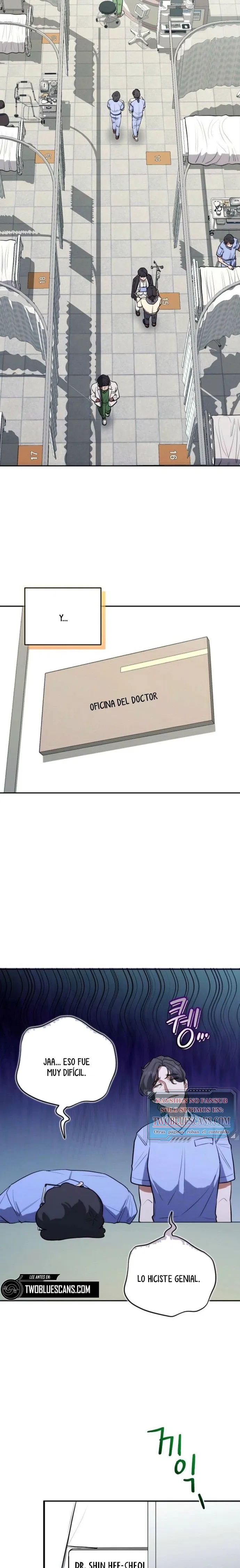 Reercarnación Del Médico Legendario Capítulo 14 - Page 15