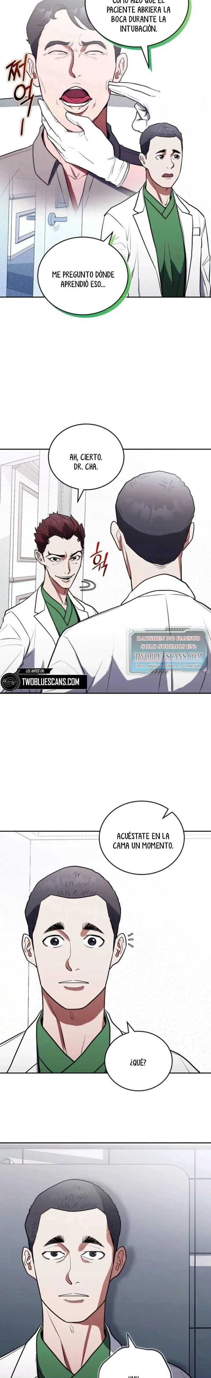 Reercarnación Del Médico Legendario Capítulo 14 - Page 18