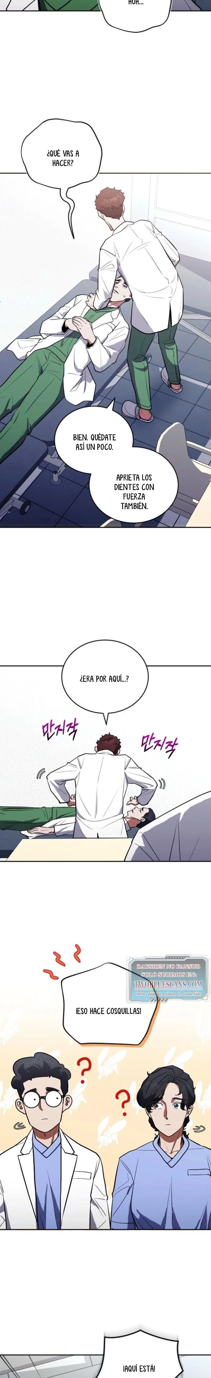 Reercarnación Del Médico Legendario Capítulo 14 - Page 19