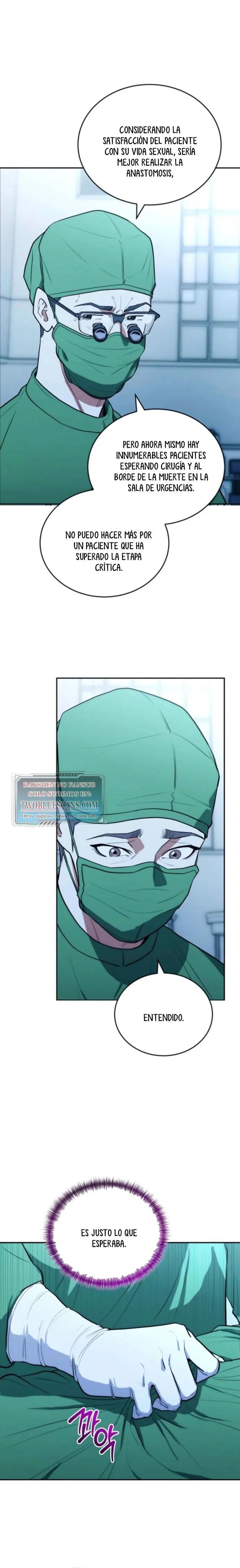 Reercarnación Del Médico Legendario Capítulo 14 - Page 2