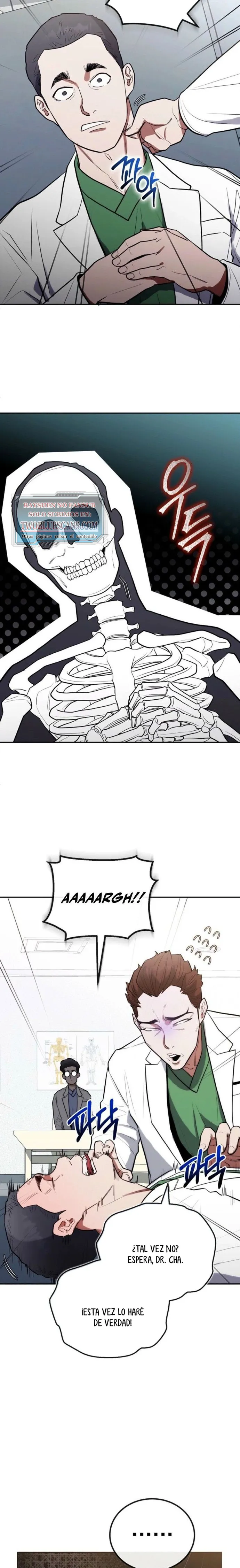 Reercarnación Del Médico Legendario Capítulo 14 - Page 20