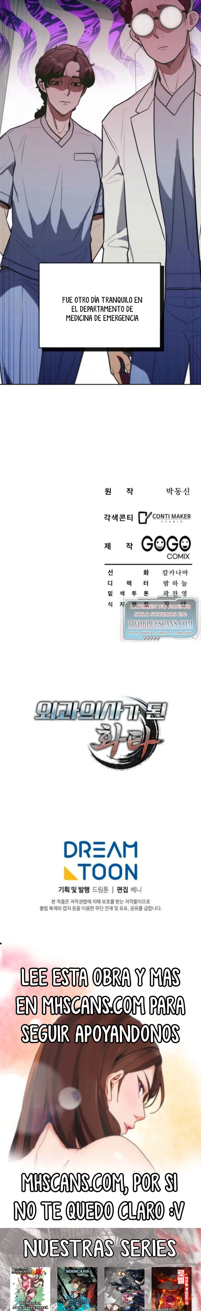 Reercarnación Del Médico Legendario Capítulo 14 - Page 22